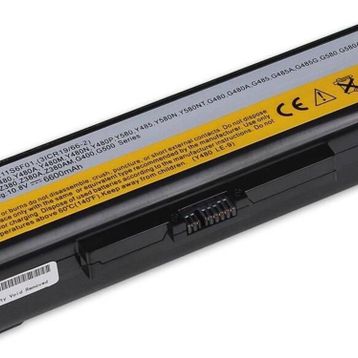 Lenovo G580AX Notebook Bataryası