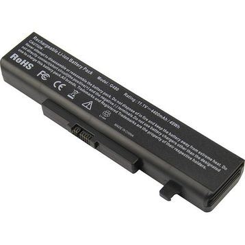 Lenovo G580AY Notebook Bataryası