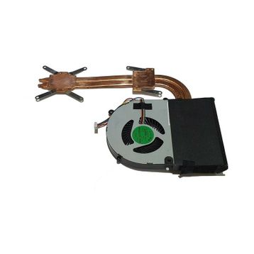 Lenovo G700A G710A Notebook Cpu Heatsink Fan