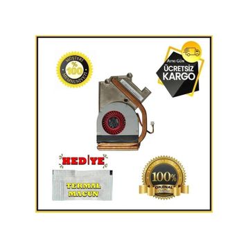 Lenovo GT755M Notebook Vga Cooling Heatsink Fan
