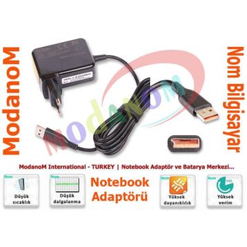 Lenovo GX20H34904 Uyumlu Notebook Adaptör