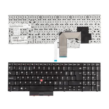Lenovo IBM 04W2236 Siyah Notebook Klavye