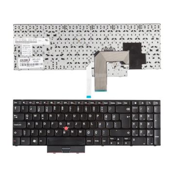 Lenovo IBM 04W2236 Siyah Notebook Klavye
