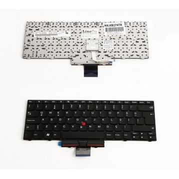 Lenovo IBM EDGE E30 Siyah Klavye