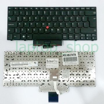 Lenovo IBM THINKPAD EDGE E30 13 Klavye