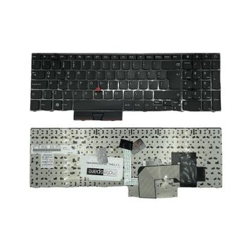 Lenovo IBM Thinkpad Edge E525 Siyah Notebook Klavye