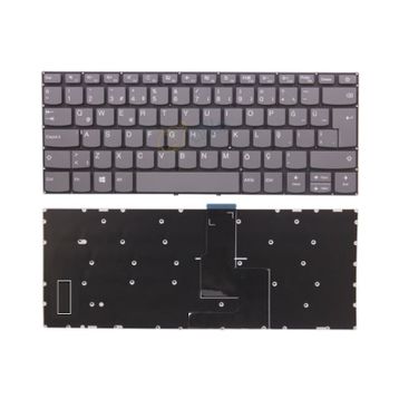 Lenovo IdeaPad 1-14IGL05 Siyah Notebook Klavyesi