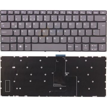 Lenovo IdeaPad 1-14IGL05 Siyah Notebook Klavyesi