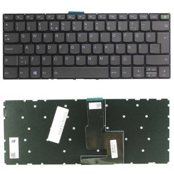 Lenovo IdeaPad 1-14IGL05 Siyah Notebook Klavyesi