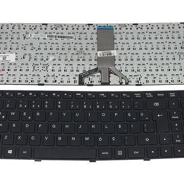 Lenovo Ideapad 100-15IBY Klavye