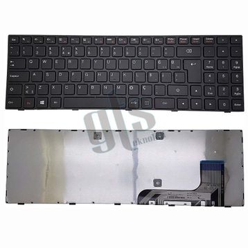 Lenovo İdeapad 100-15IBY Siyah Klavye