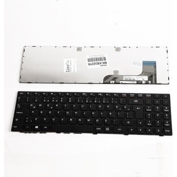 Lenovo İdeapad 100-15IBY Siyah Klavye