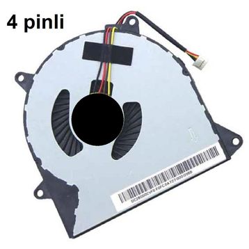 Lenovo İdeapad 110-14AST Uyumlu Notebook Fan