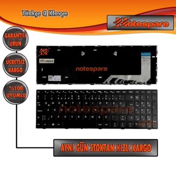 Lenovo IdeaPad 110-15IBR Klavye