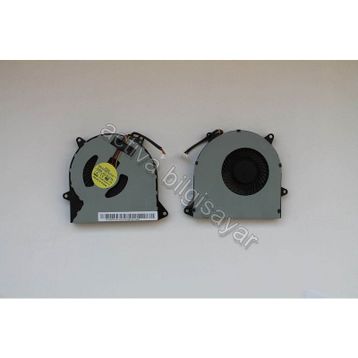 Lenovo İdeapad 110-17ACL Uyumlu Notebook Fan
