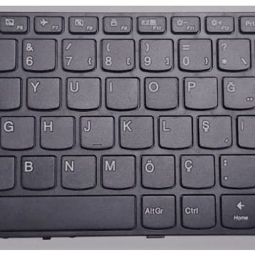 Lenovo IdeaPad 110-17ISK Klavye