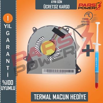 Lenovo İdeapad 110-17ISK Uyumlu Notebook Fan
