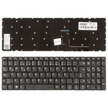 Lenovo IdeaPad 110-80UD00T2TX Siyah Klavye