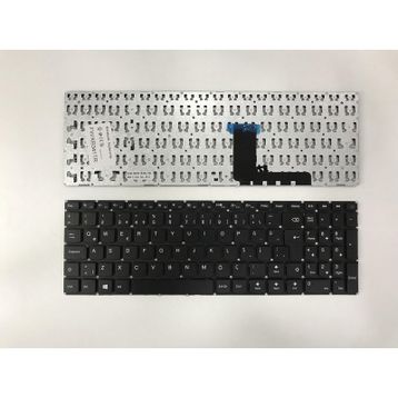 Lenovo IdeaPad 110 Touch-15ACL Siyah Klavye