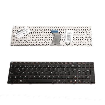 Lenovo Ideapad 117020AK1-TR Mor Klavye