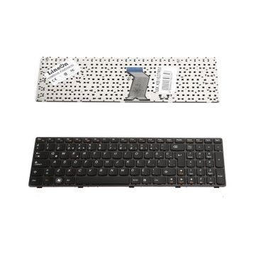 Lenovo Ideapad 117020AK1-TR Mor Klavye