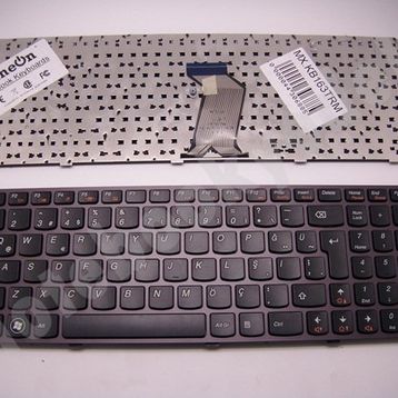 Lenovo Ideapad 117020AK1-TR Mor Klavye