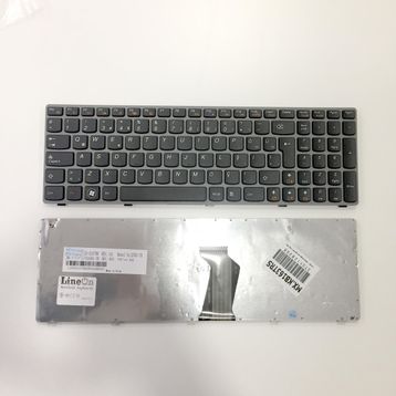 Lenovo Ideapad 117020AK1-TR Siyah Klavye