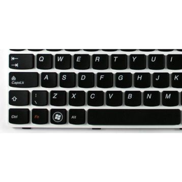 Lenovo IdeaPad 20182 Siyah Klavye