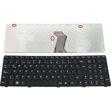 Lenovo IdeaPad 22689 Notebook Klavye