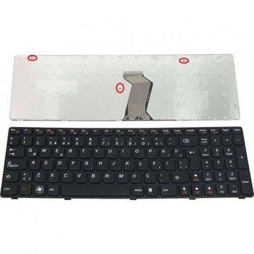 Lenovo IdeaPad 22689 Notebook Klavye