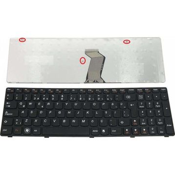 Lenovo IdeaPad 22689 Notebook Klavye