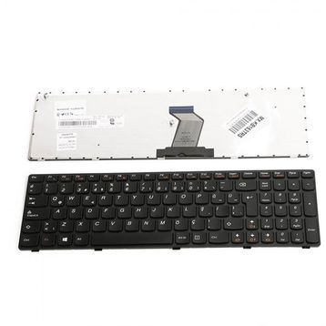 Lenovo Ideapad 25-10789 Siyah Klavye
