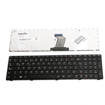 Lenovo Ideapad 25-10789 Siyah Klavye