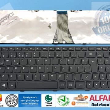 Lenovo Ideapad 300-15ISK Klavye