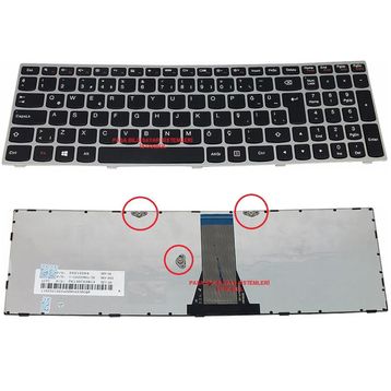 Lenovo Ideapad 300-15ISK Klavye