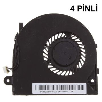 Lenovo İdeapad 305-15ABM Uyumlu Notebook Fan