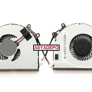 Lenovo İdeapad 310-14ISK Uyumlu Notebook Fan