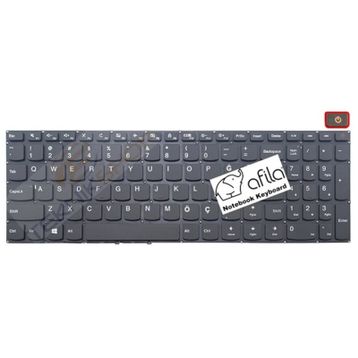 Lenovo İdeapad 310-15İSK 80SM 80SN Klavye