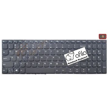 Lenovo İdeapad 310-15İSK 80SM 80SN Klavye