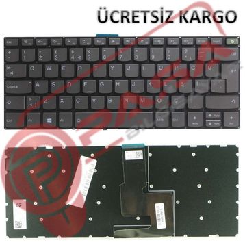 Lenovo IdeaPad 320-15AST Klavye