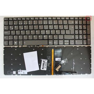 Lenovo IdeaPad 320-15ISK Klavye