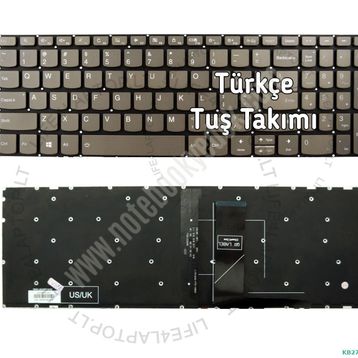 Lenovo IdeaPad 320L-15ISK Klavye