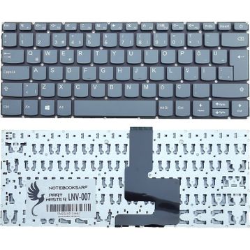 Lenovo ideapad 330-14AST Notebook Klavye