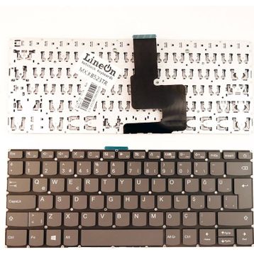 Lenovo ideapad 330-14AST Notebook Klavye