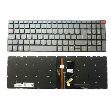 Lenovo IdeaPad 330-15ICN Notebook Klavye