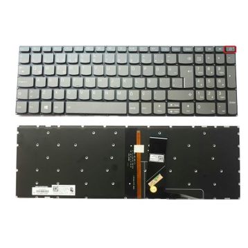 Lenovo IdeaPad 330-15ICN Notebook Klavye