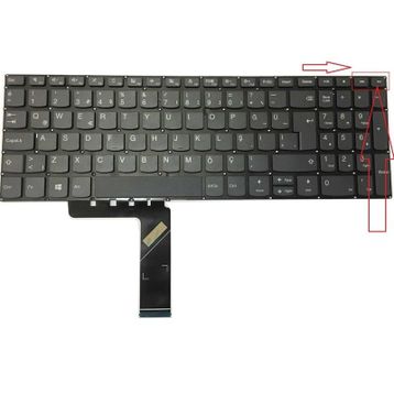 Lenovo IdeaPad 330H-17AST Klavye