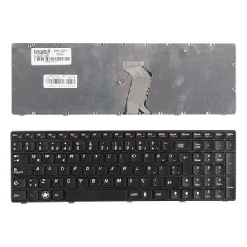 Lenovo IdeaPad 4575 Notebook Klavye