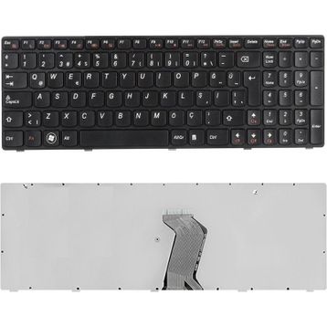 Lenovo IdeaPad 4575 Notebook Klavye