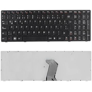 Lenovo IdeaPad 4575 Notebook Klavye